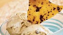 Coffee Ice Cream with Espresso Brittle Swirl Coffee Ice Cream with Espresso Brittle Swirl