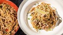 Tuna Spaghetti Tuna Spaghetti