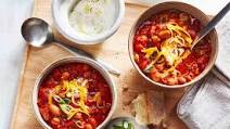 Vegetarian 6 Bean Chili Vegetarian 6 Bean Chili