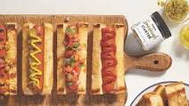 Sourdough Hot Dog Buns Sourdough Hot Dog Buns