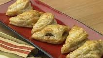 Smokin' Italian Sausage Triangles Smokin' Italian Sausage Triangles