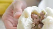NIKUMAN (JAPANESE STEAMED PORK BUN) NIKUMAN (JAPANESE STEAMED PORK BUN)