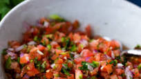 Quick Pico De Gallo Quick Pico De Gallo