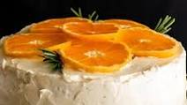 Mandarin Orange Cake (Refined Sugar Free) Mandarin Orange Cake (Refined Sugar Free)