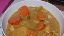 Hawaiian shrimp or chicken curry Hawaiian shrimp or chicken curry