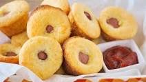 Corn Dog Muffins Recipe Corn Dog Muffins Recipe