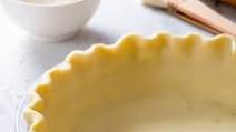 Extra Flaky All-Butter Gluten Free Pie Crust Extra Flaky All-Butter Gluten Free Pie Crust