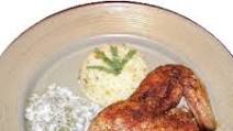 Spatchcocked Cornish Game Hens Spatchcocked Cornish Game Hens