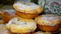 Maids of Honour - Old English Tudor Cheesecakes Maids of Honour - Old English Tudor Cheesecakes