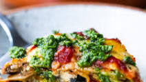 Eggplant Lasagna Recipe Eggplant Lasagna Recipe