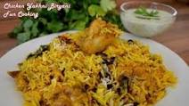 Chicken Yakhni Biryani Chicken Yakhni Biryani