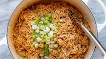 Chicken Ramen Noodle Stir Fry Chicken Ramen Noodle Stir Fry