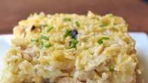 Mamaw's Chicken and Rice Casserole Mamaw's Chicken and Rice Casserole