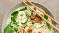 Raw Vegan Ramen Raw Vegan Ramen