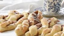 Cinnamon Twists Cinnamon Twists