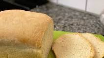 One Loaf White Bread One Loaf White Bread
