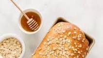 Honey Oat Bread Honey Oat Bread