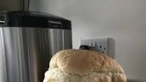 Easy White Bread - Using Bread Maker Easy White Bread - Using Bread Maker