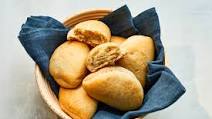 Jamaican Coco Bread Jamaican Coco Bread