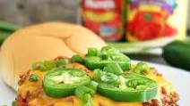 Chili Cheese Burger Chili Cheese Burger