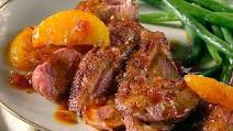 Duck Breast a l'Orange Duck Breast a l'Orange