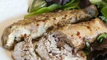 Crock Pot Balsamic Pork Tenderloin Crock Pot Balsamic Pork Tenderloin