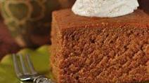 Gingerbread Cake Recipe & Video Gingerbread Cake Recipe & Video