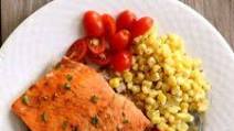 Instant Pot Teriyaki Salmon and Rice Instant Pot Teriyaki Salmon and Rice
