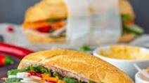 Vietnamese Sandwich Banh Mi Vietnamese Sandwich Banh Mi