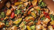 Chicken Stir Fry Recipe Chicken Stir Fry Recipe