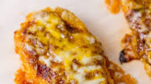 Mexican Chicken Tenders Mexican Chicken Tenders