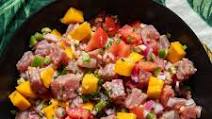 Kinilaw (Filipino-Style Marinated Fish) Kinilaw (Filipino-Style Marinated Fish)