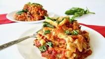Vegan and Gluten Free Slow Cooker Lasagna Vegan and Gluten Free Slow Cooker Lasagna