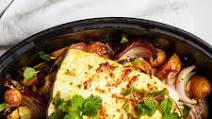 Roast Fish with Curry Butter Roast Fish with Curry Butter
