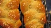 Swedish Cardamon Bread Swedish Cardamon Bread