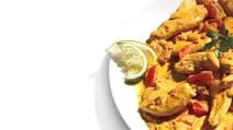 Poultry Power: Spicy Chicken Curry Recipe Poultry Power: Spicy Chicken Curry Recipe