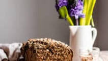 Vegan Gluten Free Oat Bread (Yeast Free) Vegan Gluten Free Oat Bread (Yeast Free)