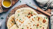 Easy Vegan Naan Easy Vegan Naan