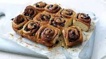 How to make cinnamon buns How to make cinnamon buns