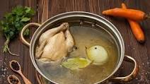 Homemade Boiled Chicken Homemade Boiled Chicken
