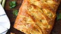 Chicken and Broccoli Crescent Braid Chicken and Broccoli Crescent Braid