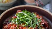 Chicken Bulgogi (Korean BBQ Chicken) Chicken Bulgogi (Korean BBQ Chicken)