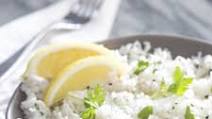 Taziki's Mediterranean Cafe's Basmati Rice Taziki's Mediterranean Cafe's Basmati Rice