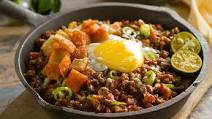 Red Sisig Recipe Red Sisig Recipe