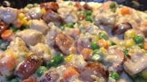 Recipe of Perfect Creamy Chicken Sipo Recipe of Perfect Creamy Chicken Sipo