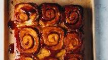 Brown Sugar & Maple Sticky Buns Brown Sugar & Maple Sticky Buns