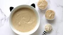 Banana Coconut Baby Oats {Iron Rich Baby Food} Banana Coconut Baby Oats {Iron Rich Baby Food}