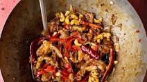 Sichuan Chicken Sichuan Chicken