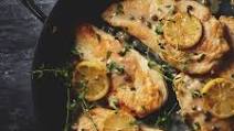 Chicken Piccata Chicken Piccata
