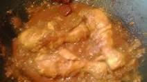Spicy Chicken Thick Gravy Spicy Chicken Thick Gravy